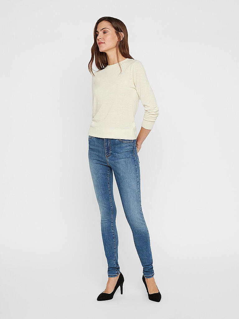 Vero moda sophia hot sale hw skinny jeans